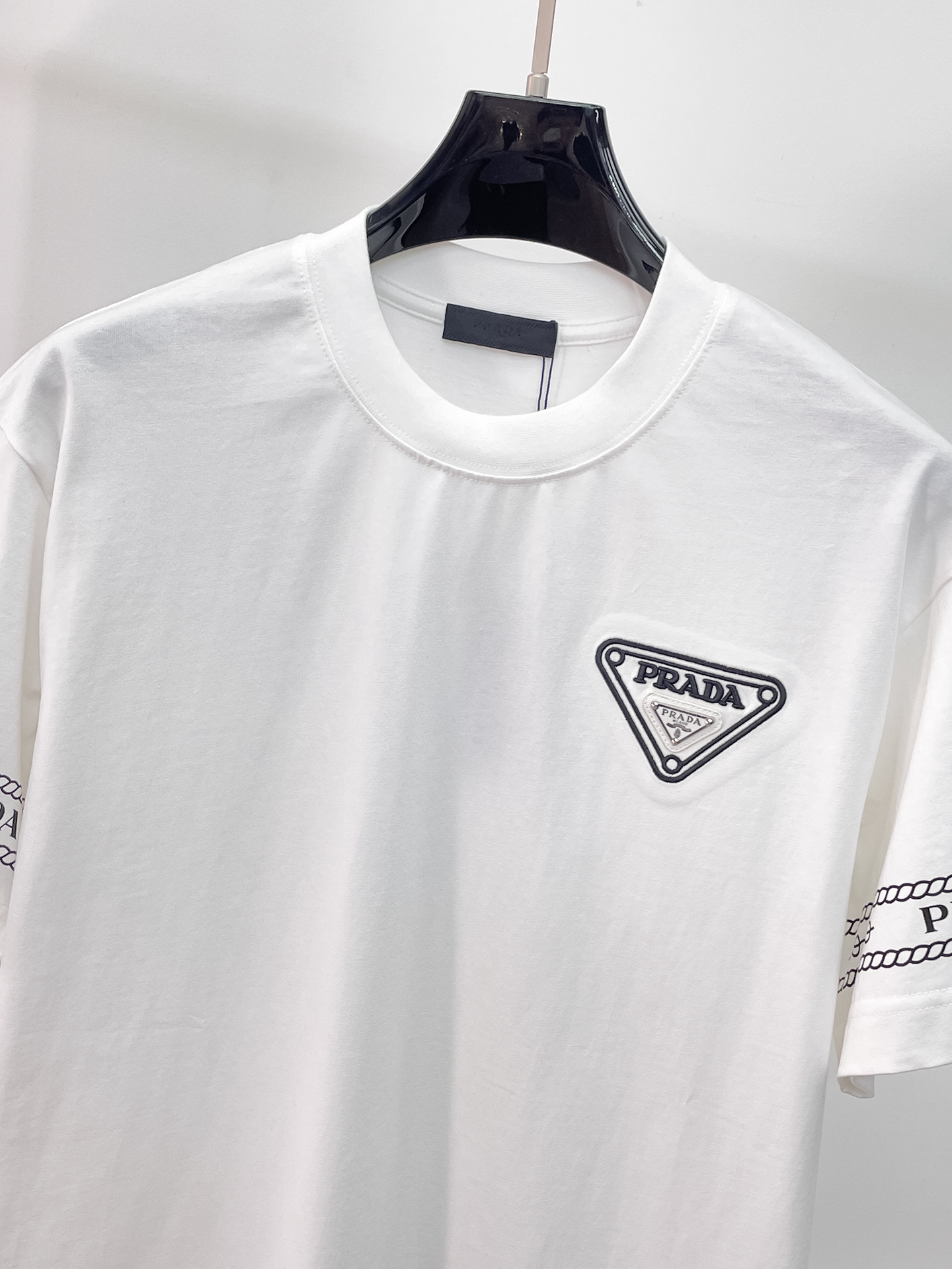 short sleeves